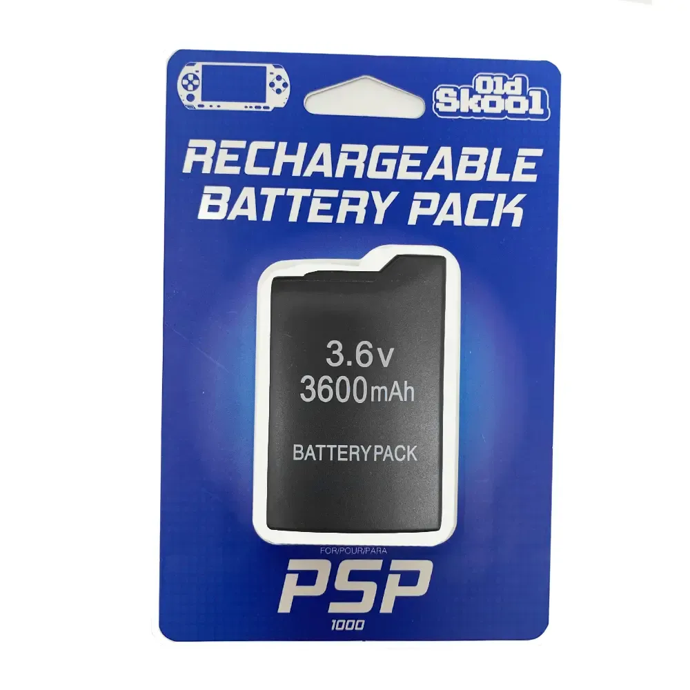 3rd Party PSP 1000 Battery Pack