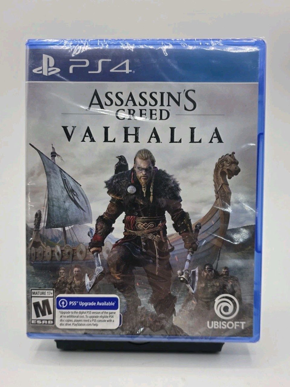 Assassin's Creed: Valhalla - PlayStation 4, Condition: New/Sealed