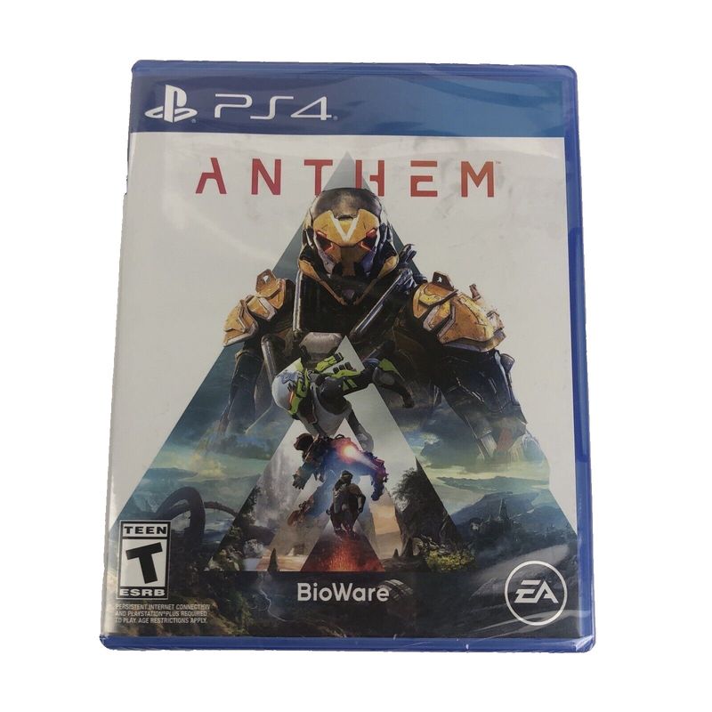 Anthem - PlayStation 4