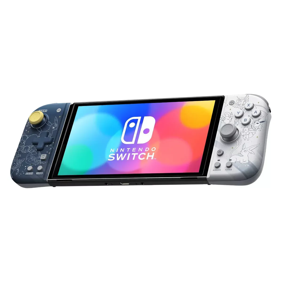 Hori Split Pad Compact - Eeveelutions, Variant: Loose