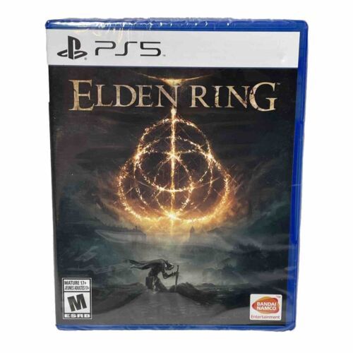 Elden Ring - PlayStation 5, Condition: Sealed/New