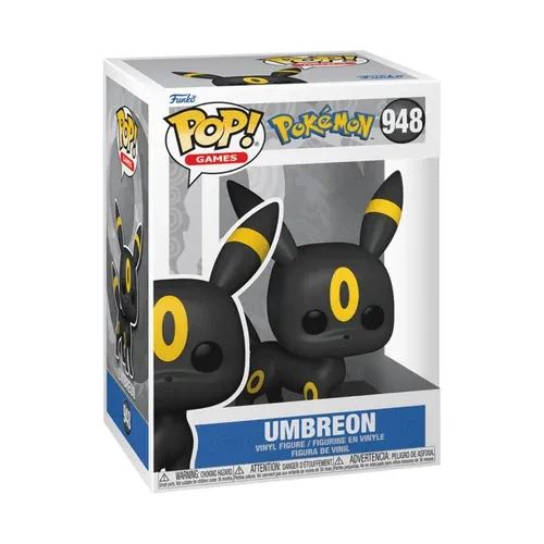 #948 Pokemon - Umbreon (Vinyl)- Chalice Collectibles - Funko Pop!, Variant: Standard
