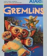 Gremlins - Atari 5200, Condition: New/Sealed