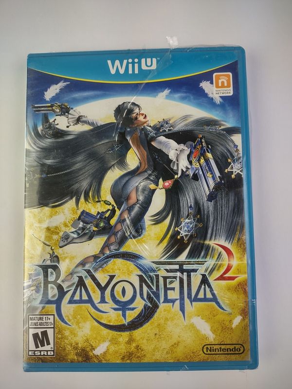 Bayonetta 2 - Nintendo Wii U