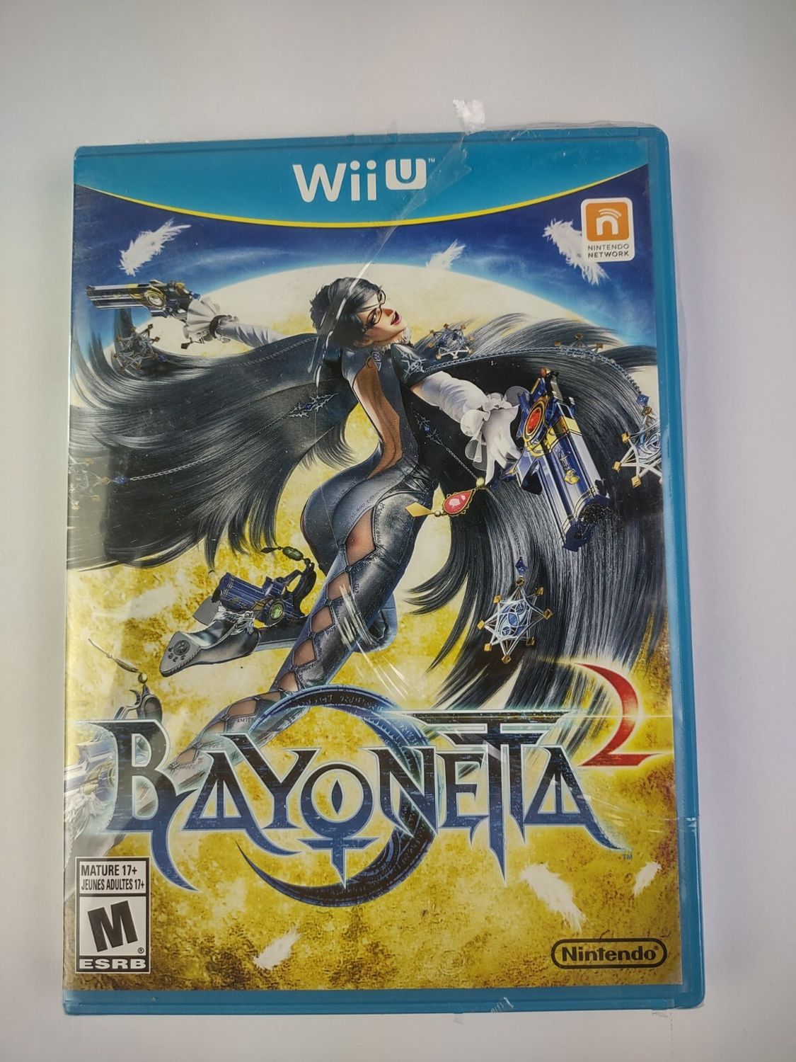 Bayonetta 2 - Nintendo Wii U, Condition: New/Sealed