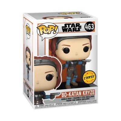 #463 Star Wars - Bo-Katan Kryze - Funko Pop!