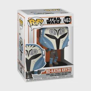 #463 Star Wars - Bo-Katan Kryze - Funko Pop!, Variant: normal