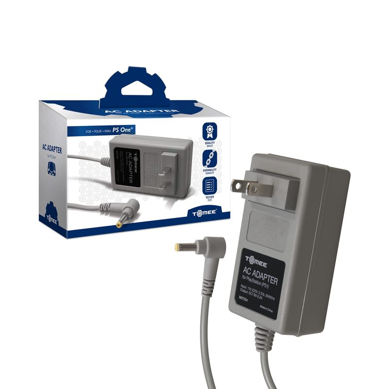 3rd Party AC Adapter - PSone