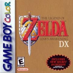 Link's Awakening DX - Game Boy Color, Condition: New/Sealed