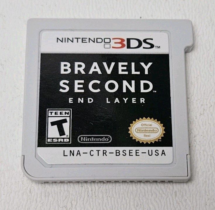 Bravely Second: End Layer - Nintendo 3DS