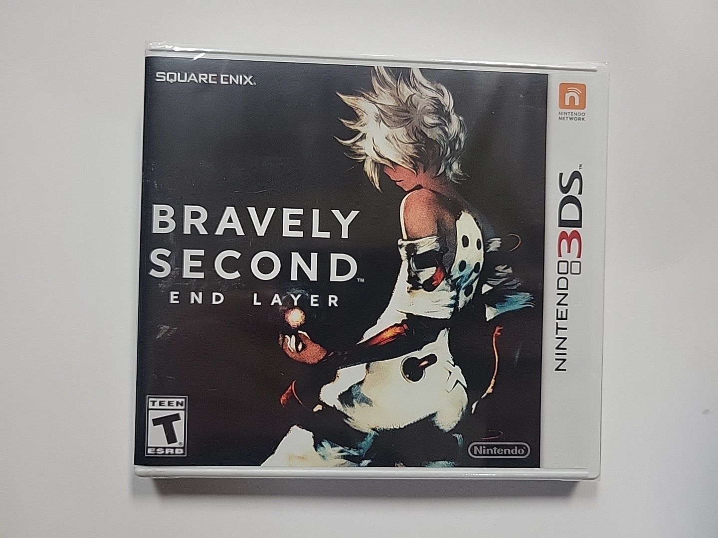 Bravely Second: End Layer - Nintendo 3DS, Condition: New/Sealed