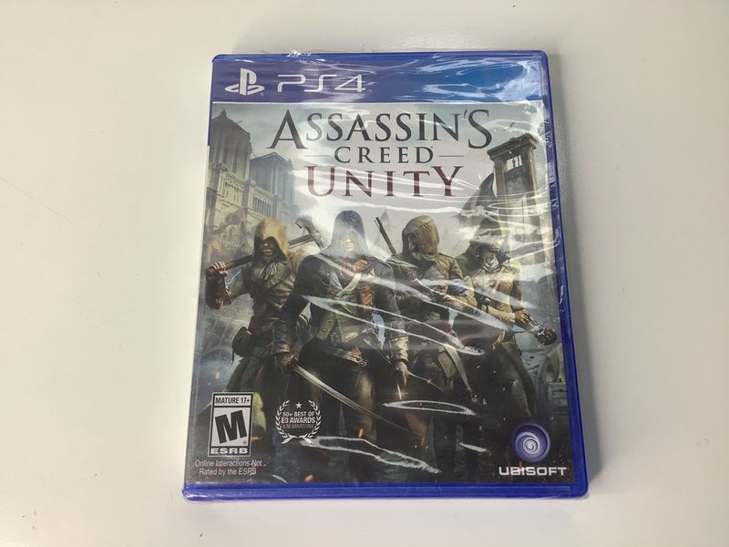 Assassin's Creed Unity - PlayStation 4