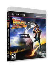 Back To The Future - PlayStation 3, Condition: Loose