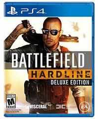 Battlefield Hardline - PlayStation 4