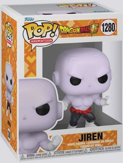 #1280 Dragon Ball Super - Jiren - Funko Pop!