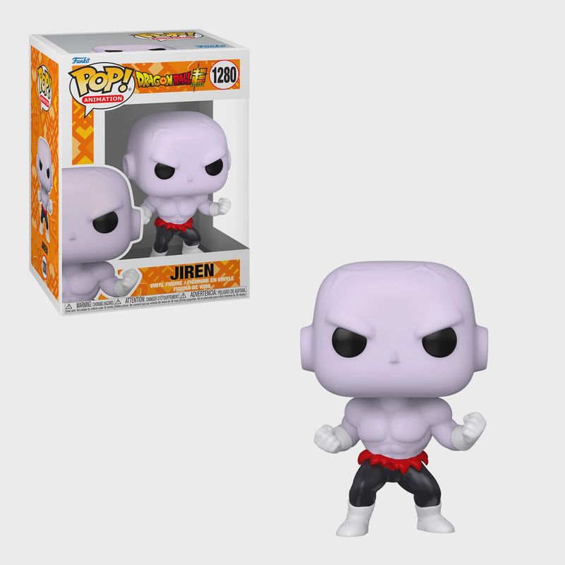#1280 Dragon Ball Super - Jiren - Funko Pop!