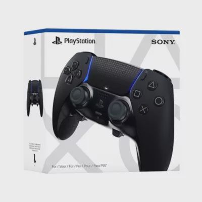 Dualsense Edge PS5 Controller (Black), Condition: New/Sealed