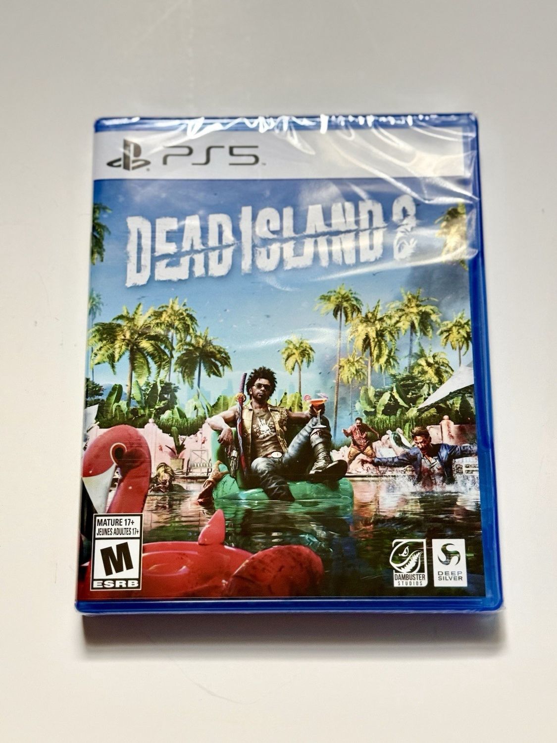 Dead Island 2 - Playstation 5, Condition: New/Sealed