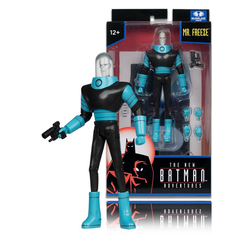 The New Batman Adventures - Mr. Freeze Action Figure
