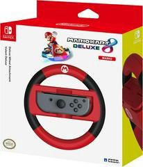 HORI Nintendo Switch Mario Kart 8 Deluxe Racing Wheel Mario &amp; Luigi