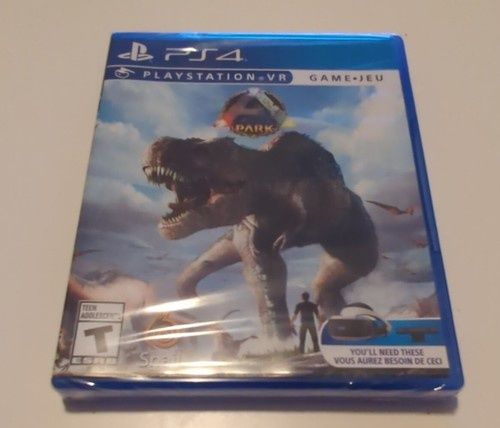 Ark Park - Playstation 4 (VR), Condition: New/Sealed