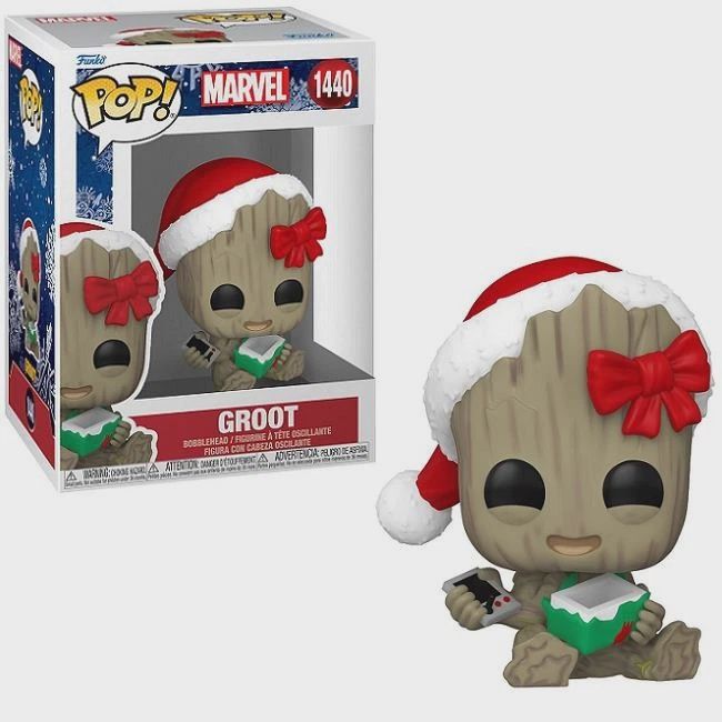 Funko Pop! #1440 Groot - Marvel