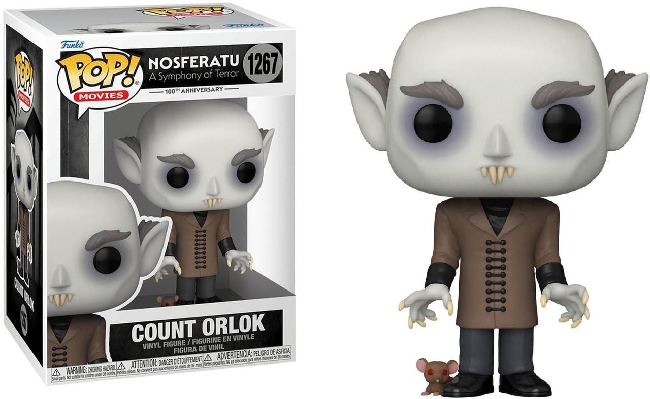Funko Pop! #1267 Count Orlok - Nosferatu, Condition: Good, Variant: None