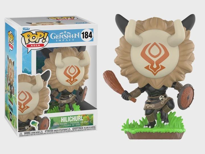 Funko Pop! #184 Hilichurl - Genshin Impact
