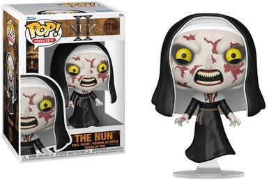 Funko Pop! #1710 The Nun - The Nun II, Condition: Good