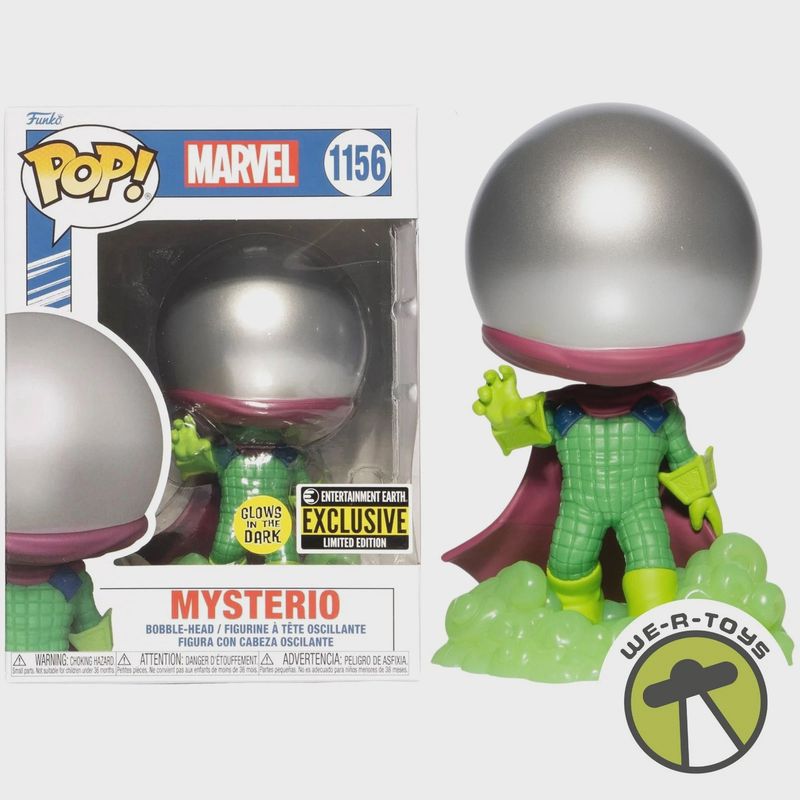 Funko Pop! #1156 Mysterio - Marvel