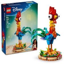 LEGO Disney Moana 2 Heihei Lego Set #43272