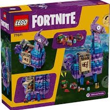 LEGO Fortnite Supply Llama Lego Set #77071