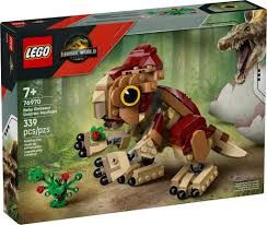 Baby Dinosaur Dolores: Aquilops Lego Set #76970