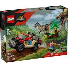 Raptor Off-Road Escape Lego Set #76972