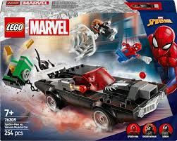 76309 LEGO Spider-Man vs. Venom Muscle Car
