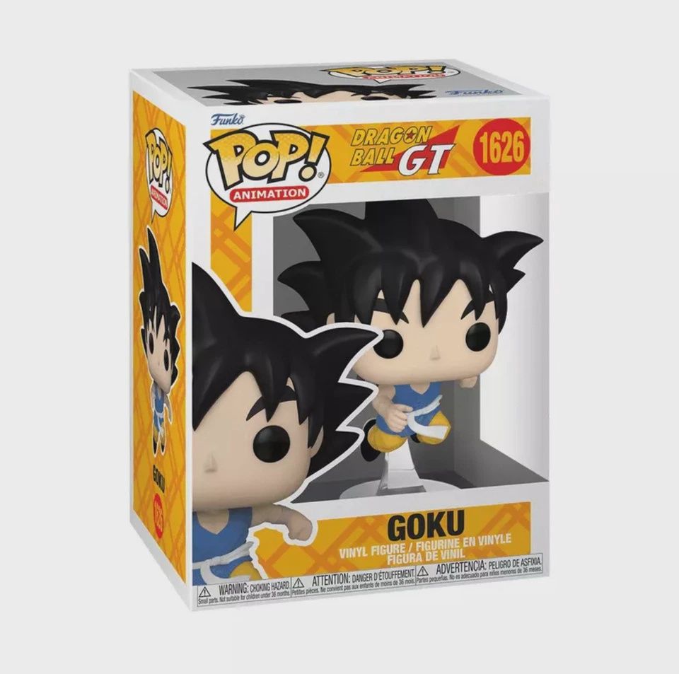 #1626 Dragon Ball GT - Goku - Funko Pop!