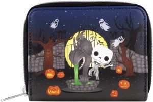Funko Loungefly Wallet Nightmare Before Christmas This Is Halloween Wallet