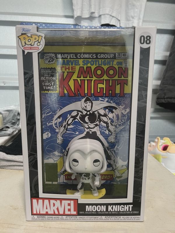 #08 Marvel - Moon Knight - Funko Pop!