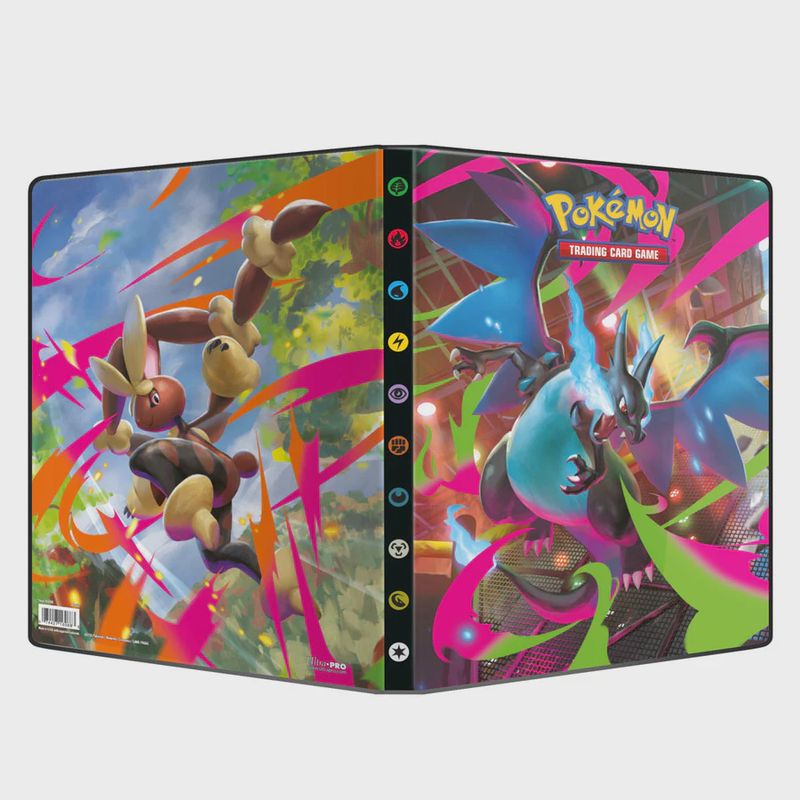 Binder - 9-Pocket Portfolio M Charizard EX - Ultra Pro