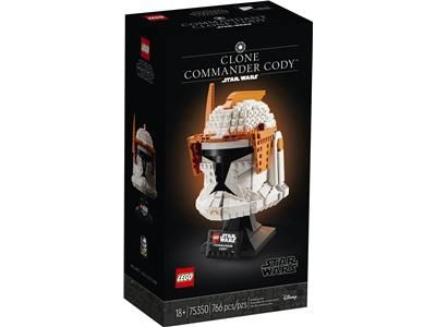 LEGO - 75350 - Star Wars - Clone Commander Cody