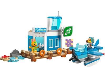 LEGO - 77051 - Fly with Dodo Airlines - Animal Crossing
