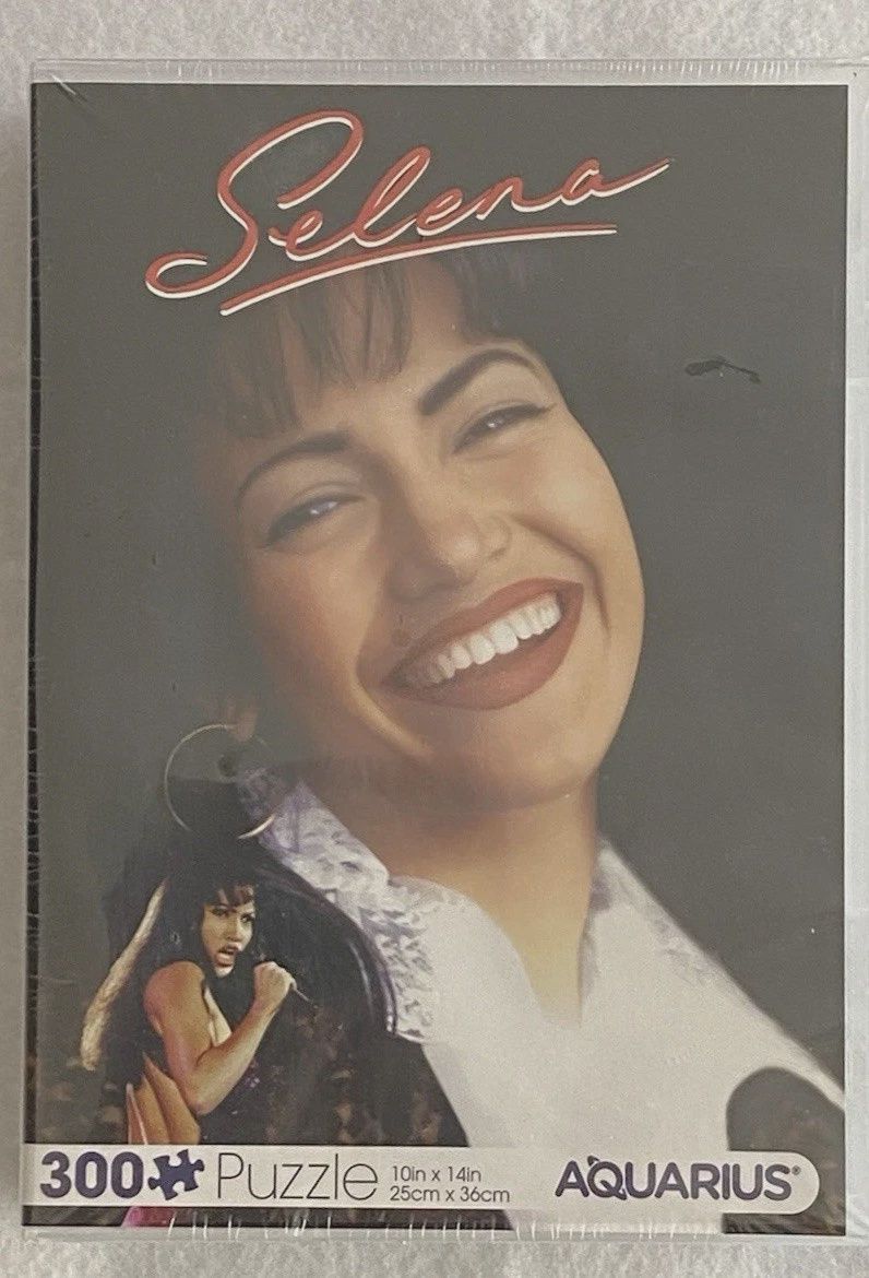 Aquarius - Selena 300pcs Puzzle