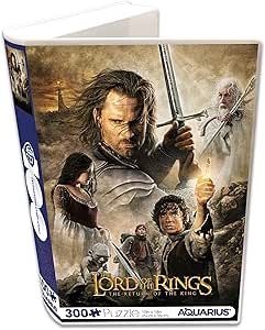 Aquarius - Lord of the Rings: Return of the King 300pcs Puzzle