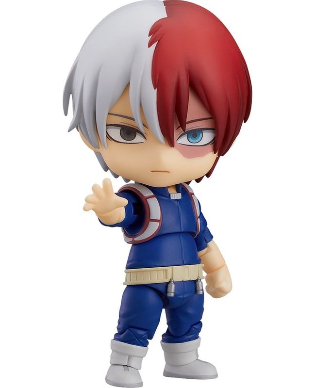 #1112 - My Hero Academia - Shoto Todoroki (Hero's Edition) Nendoroid