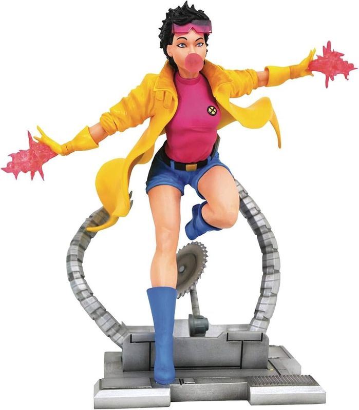 Marvel Gallery PVC Diorama Jubilee (2020) NYCC Limited 1000