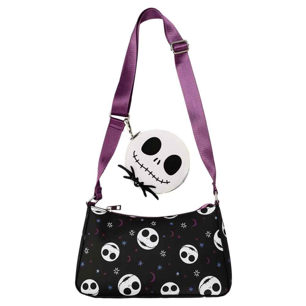 The Nightmare Before Christmas Jack Handbag with Coin Purse L