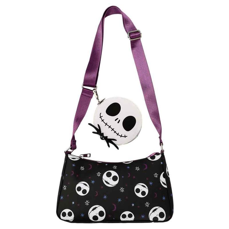 The Nightmare Before Christmas Jack Handbag with Coin Purse L