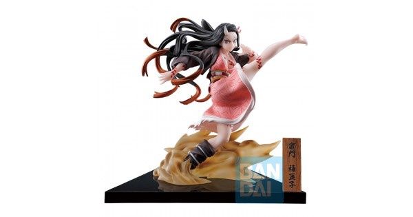 Nezuko Kamado Demon Form Advancing Version