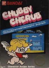 Chubby Cherub - NES