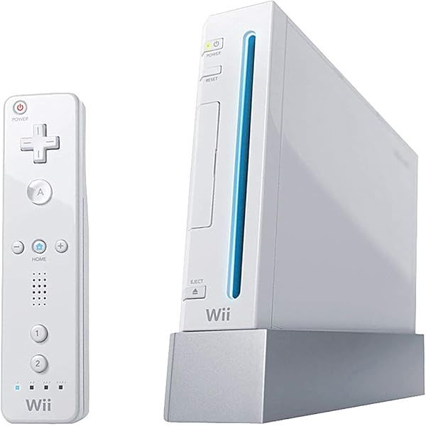 JP - Nintendo Wii - White